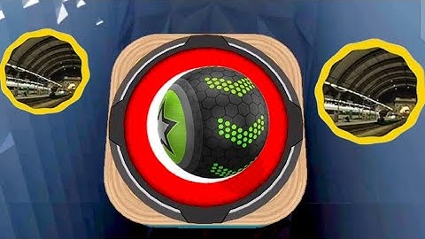 Going Balls‏ -New SpeedRun Gameplay Level - 209