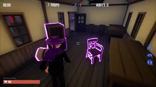Peekaboo #1