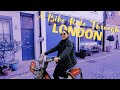 A Bike Ride Through London | Hiring Santander Cycles