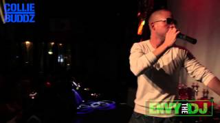 Collie Buddz Performs Live At SOB's & Drops His New Single