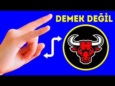 Video: Yerli Amerikalı'yı/işaret dilinde nasıl dersiniz?