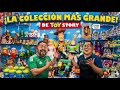 Visitamos el cuarto de Andy? La colección más grande de Toy Story 