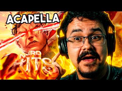 7 Minutoz - I AM GOD | Captain Patriot [ACAPELLA]