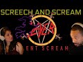 Slayer Silent Scream Reaction!!