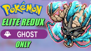 Can You Beat Elite Redux Using Only Ghost Types?