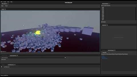 Enjon: 3D/2D Game Engine, C++ / Random-Thing