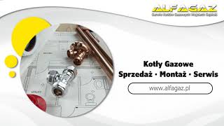 Serwis Kotłów Gazowych Stargard Alfagaz Kotły Gazowe Sprzedaż, Montaż, Serwis Wojciech Gębicki