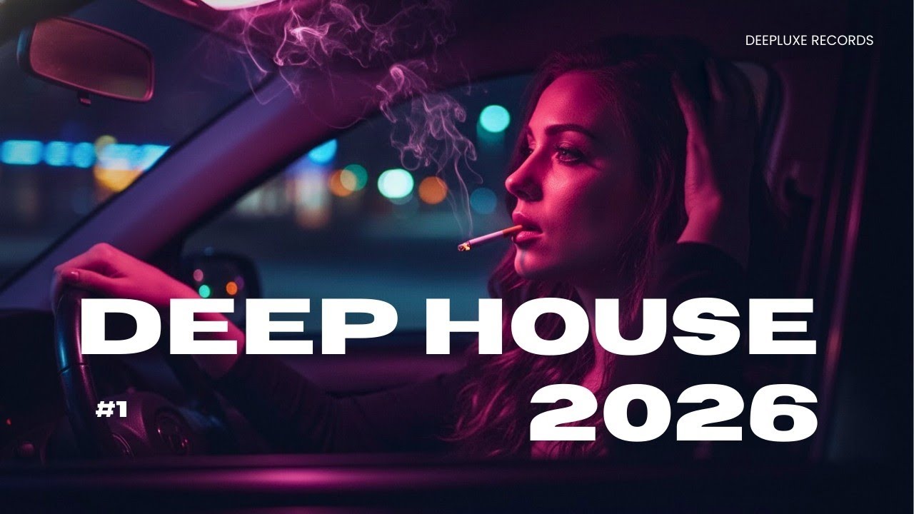 Best of Deep House 2026 | Chill Mix, Deep Feelings & Smooth Bass #1