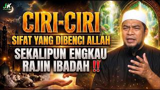 DON'T IGNORE THIS❗THESE ARE THE TRAITS HATED BY ALLAH EVEN IF YOU ARE DILIGENT IN WORSHIP | USTAD...