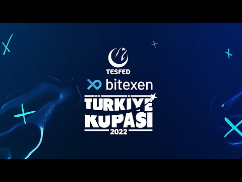 Bitexen TESFED Türkiye Kupası | PUBG: BATTLEGROUNDS KARŞILAŞMALARI