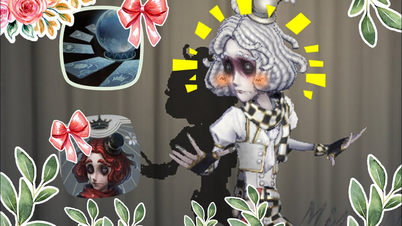 Playing wepping clown I identity V