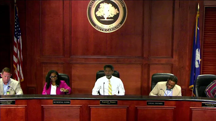 2025-10-23 North Charleston Council Meetings