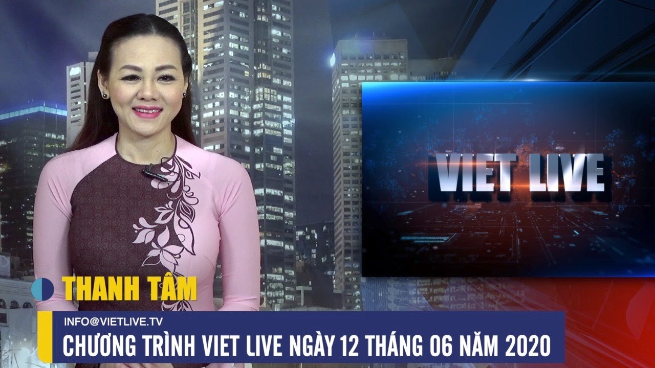 VIETLIVE TV ngày 12 06 2020 - YouTube