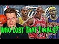 Can YOU Name Every Finals Team in NBA History?