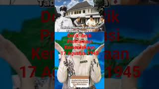 Download Lagu @Baratayuda-2si. Detik-detik Proklamasi Kemerdekaan 17 Agustus 1945 MP3 Download Lagu @Baratayuda-2si. Detik-detik Proklamasi Kemerdekaan 17 Agustus 1945 MP3