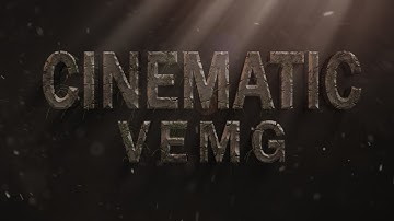Advanced Damage & Decay FX Teaser ! Without any plugin ! 100% After Effects !