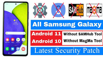 FRP Bypass All SAMSUNG Android 9, 10, 11 No Magma Too - No Smart Switch -Final Solution 100% Working