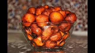 இலங்கையின் சுவைமிகு பனங்காய் பணியாரம் (Palmyrah fruit pie) BY BEING HUNGRY FROM SRI LANKA