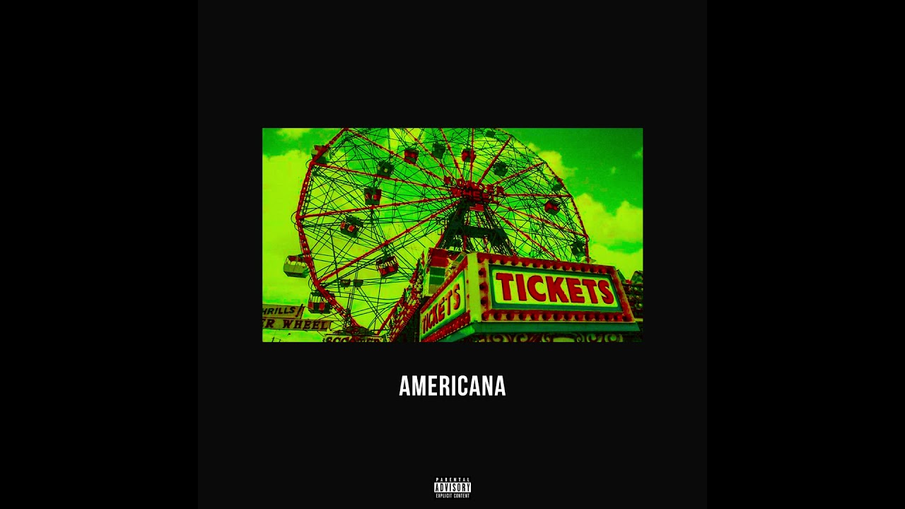 Watch Dandelot - Americana (Official Audio) on YouTube Watch Dandelot - Americana (Official Audio) on YouTube