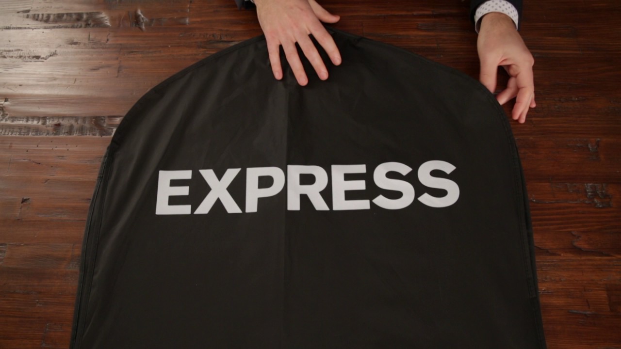 Garment Zipper Bags How to design your own YouTube