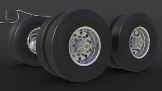 Meritor Tire Inflation System (MTIS™) with ThermALERT™