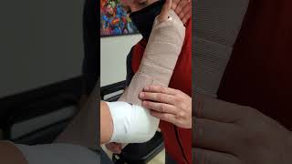 Sugar Tong & Reverse Sugar Tong Splint, How to...