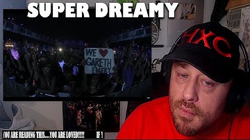 "Waiting" - Live in Los Angeles REACTION!