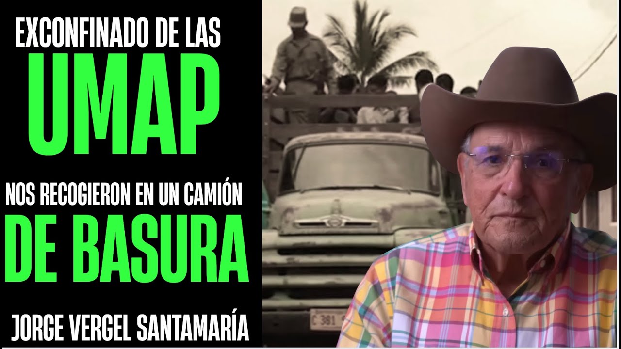 Jorge Vergel Santamaría  Cuenta Su Experiencia En Las UMAP