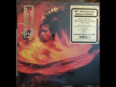 洋楽 THE STOOGES COMPLETE FUNHOUSE SESSIONS 1970: The Complete Fun House Sessions - Album by The Stooges | Spotify