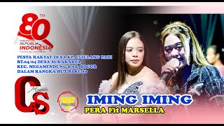 Iming - Iming - Marsella Ft Vera Cover Live Cs Mu K Cijulang Mega Mendung Bogor