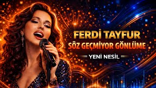 Söz Geçmiyor Gönlüme - Ferdi Tayfur (Ai Cover Yeni Nesil Yorum)