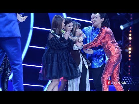 „საქართველოს ვარსკვლავის“ მეოთხე ლაივშოუ 22:00 საათზე დაიწყება