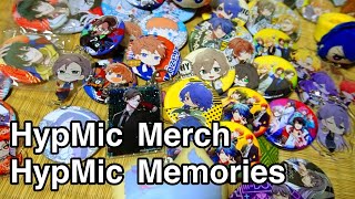 Remaking my massive HypMic itabag part 1