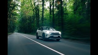 2019 Toyota Rav4 Images