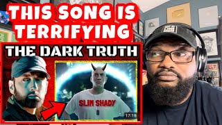 Eminem Reveals The Sinister Truth About Slim Shady