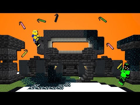 Dynamit Battle in einer kleinen Stadt! (Zuschauer Map)