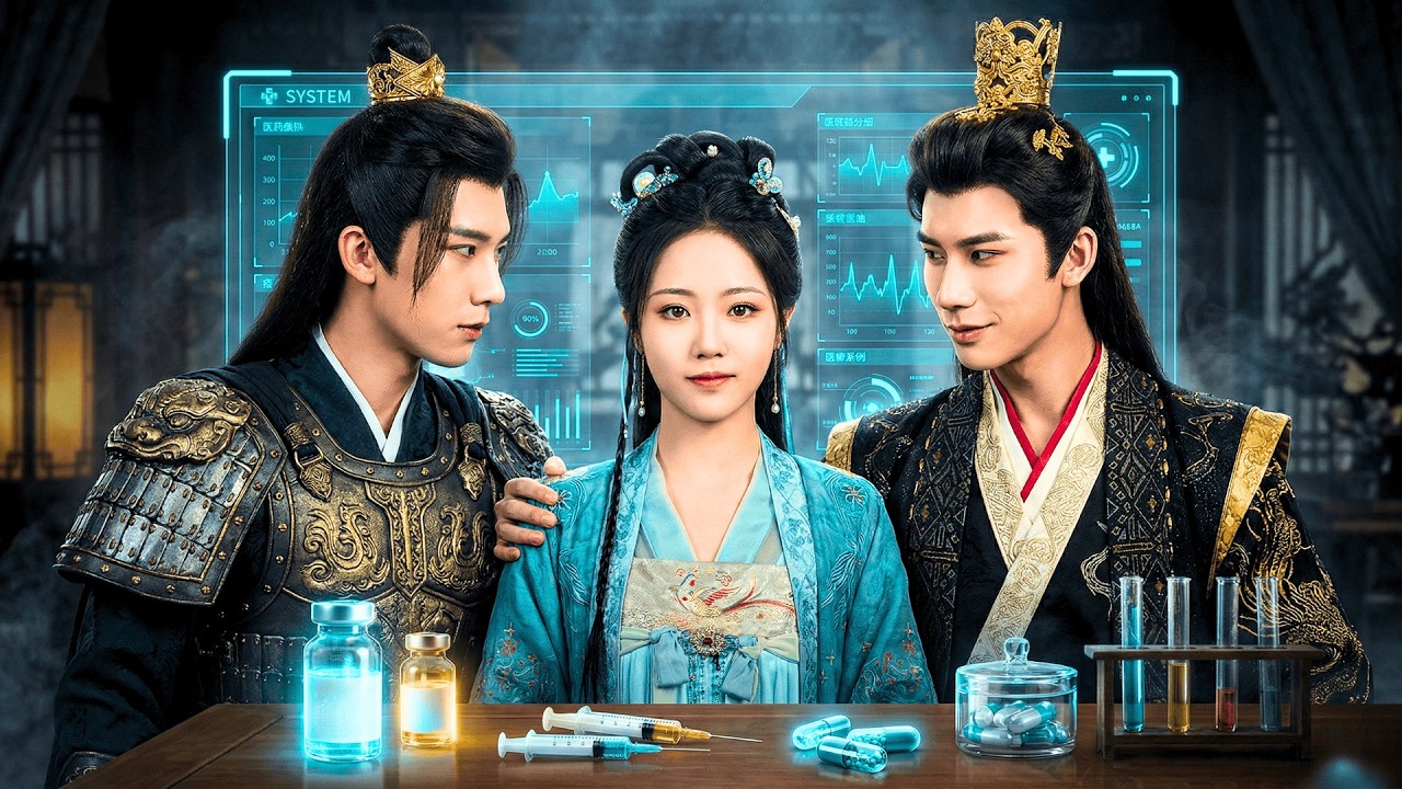 فتاة تنتقل إلى رواية بجسد خصب، يخطفها الإمبراطور فيخاطر القائد بحياته لاستعادتها