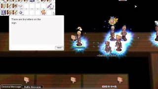 Ragnarok: Kagerou Job Change Quest
