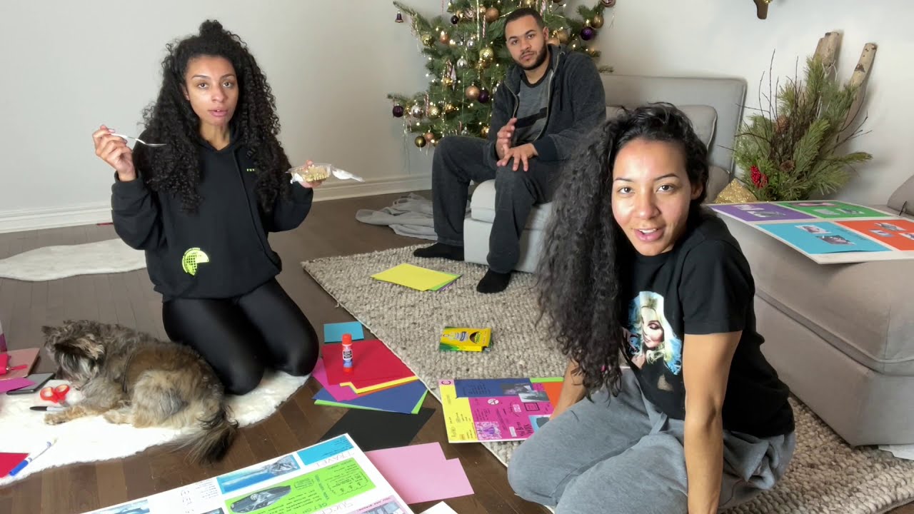 2021 Vision Board Ideas