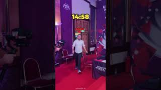 What Time DO CHESS PLAYERS ARRIVE at a CHESS TOURNAMENT !! screenshot 2