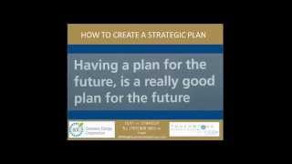 How to Create & Implement a Strategic Plan