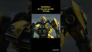 bumblebee Transformers o despertar das feras