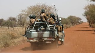 Attaque meurtrière contre une église dans le nord du Burkina Faso