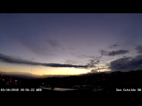 Webcam Meteo San Cataldo