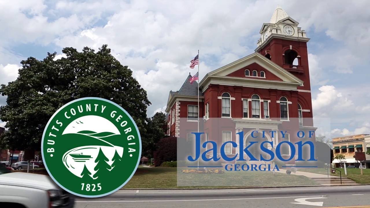 to Jackson, GA Butts County, GA YouTube