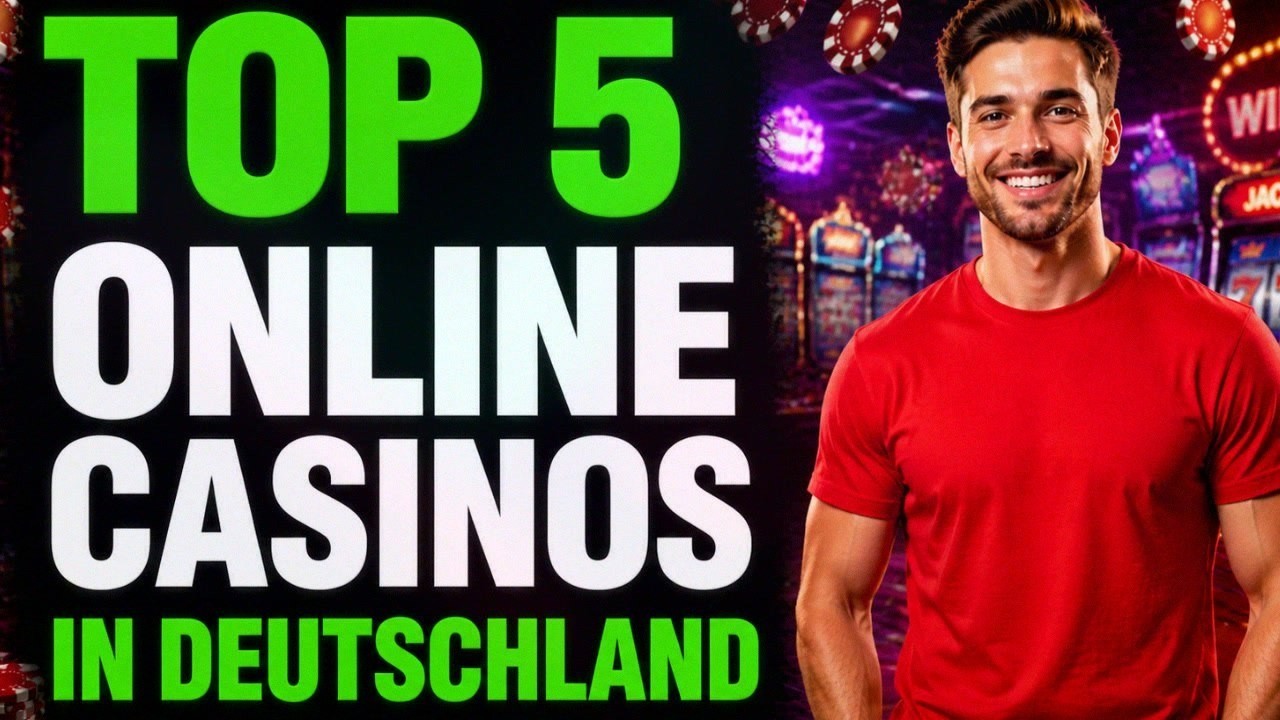 🥇 BESTES DEUTSCHE ONLINE CASINO 🎲 BEST ONLINE CASINO DEUTSCHLAND 💰