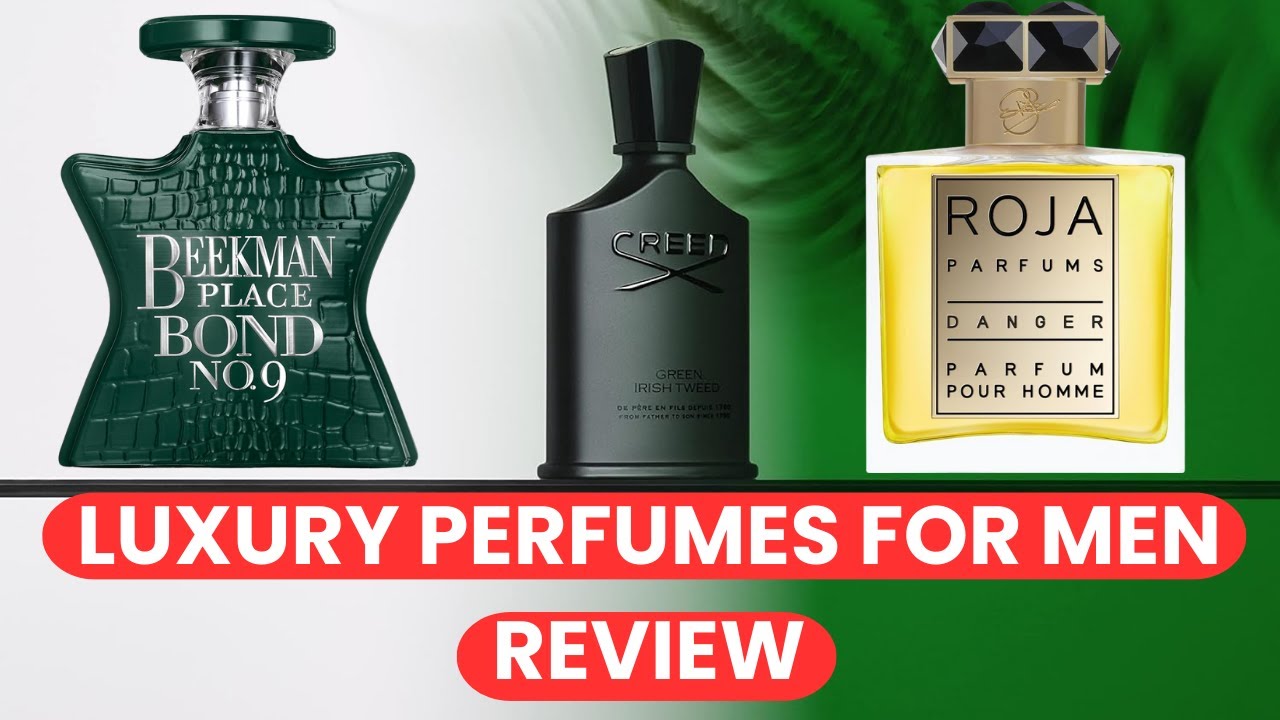 Обзор элитных мужских парфюмов 2026 года | Лучшие стойкие и премиальные ароматы