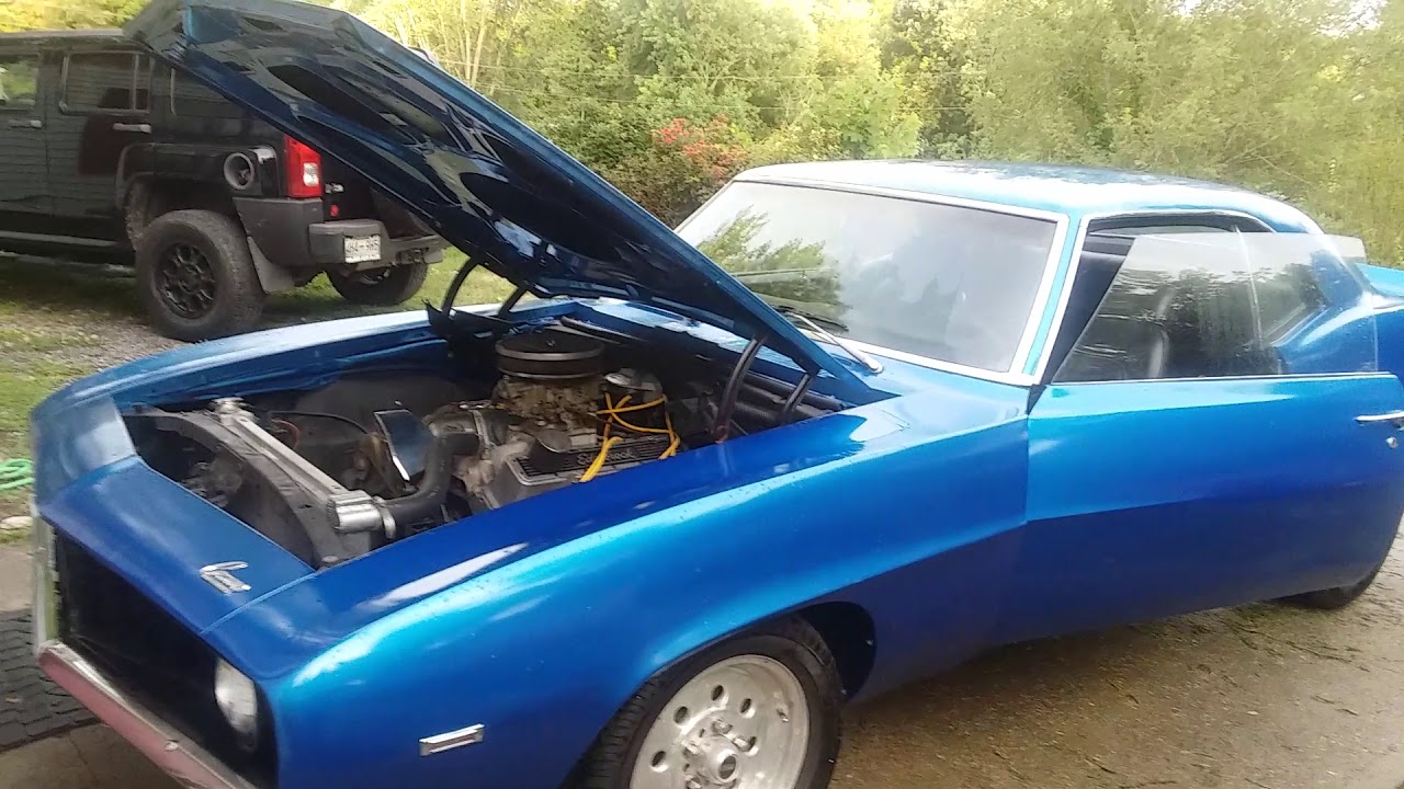 Sbc lunati cam YouTube