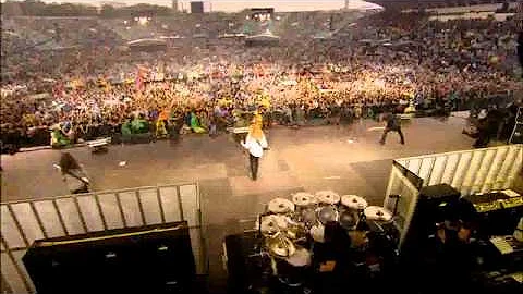 Megadeth - Holy Wars... The Punishment Due (Live, Sofia 2010) [HD]