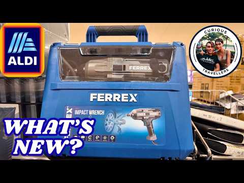 What's NEW in Middle of ALDI - New Arrivals - 11 October 2026